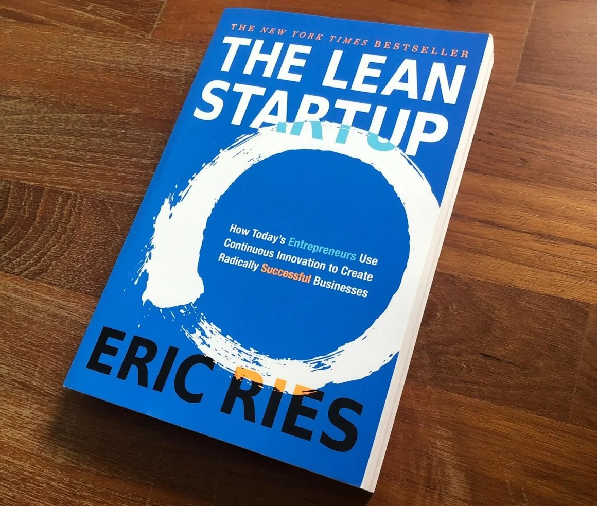 Notes: The Lean Startup