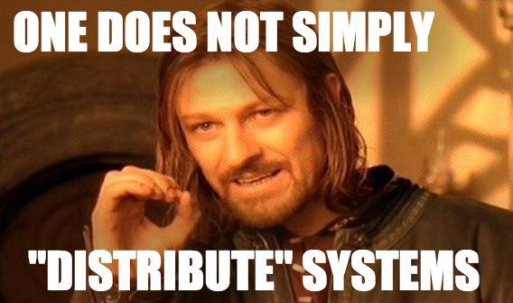 Killer Apps of Message Queues