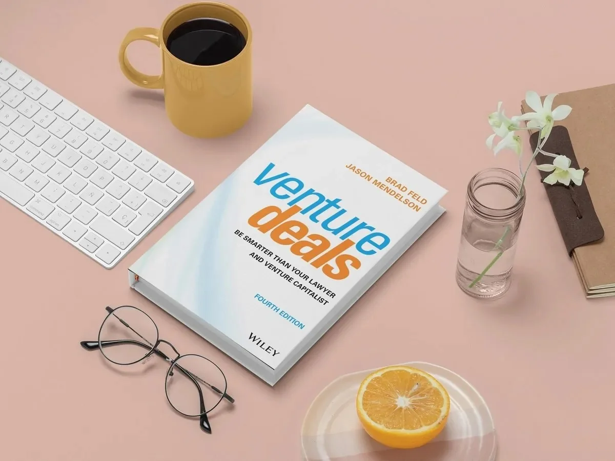 Notes: Venture Deals